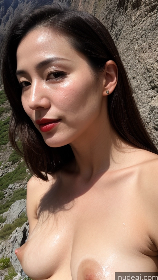 related ai porn images free for Woman One Small Tits Beautiful Lipstick Fairer Skin 40s Brunette Korean Skin Detail (beta) Cumshot Mountains Dark Lighting