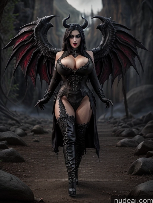 related ai porn images free for 20s Asian Nude Complete Nude Hell Busty Black Hair Long Hair Goth Muscular Big Ass Abs Devil Huge Boobs Has Wings