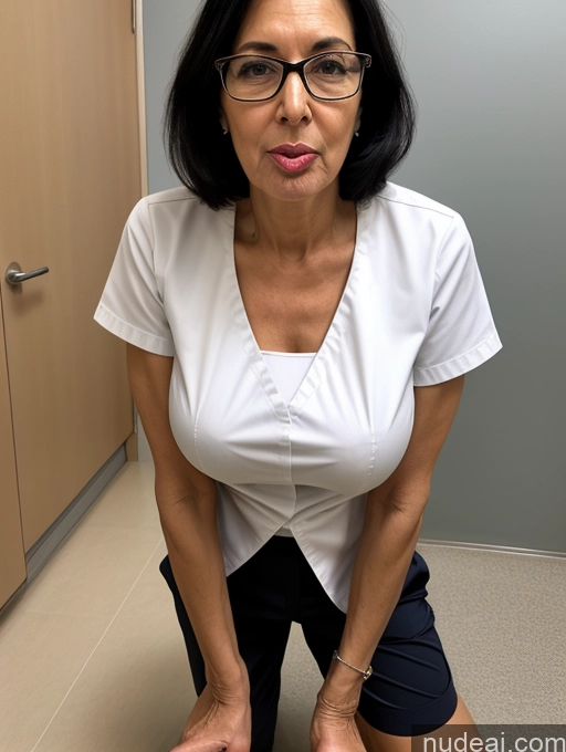 related ai porn images free for 70s Busty Long Legs Glasses Black Hair Hospital Nurse Simple Turkish Skinny Blowjob Close-up View