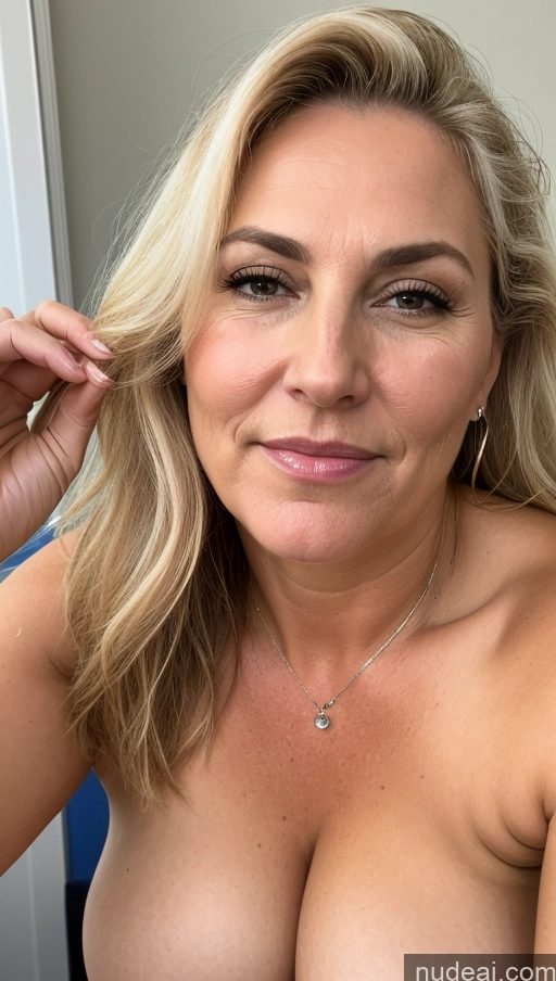 related ai porn images free for Milf Thick Chubby Blonde White Office Cumshot 50s Busty Close-up View Sexy Face Messy