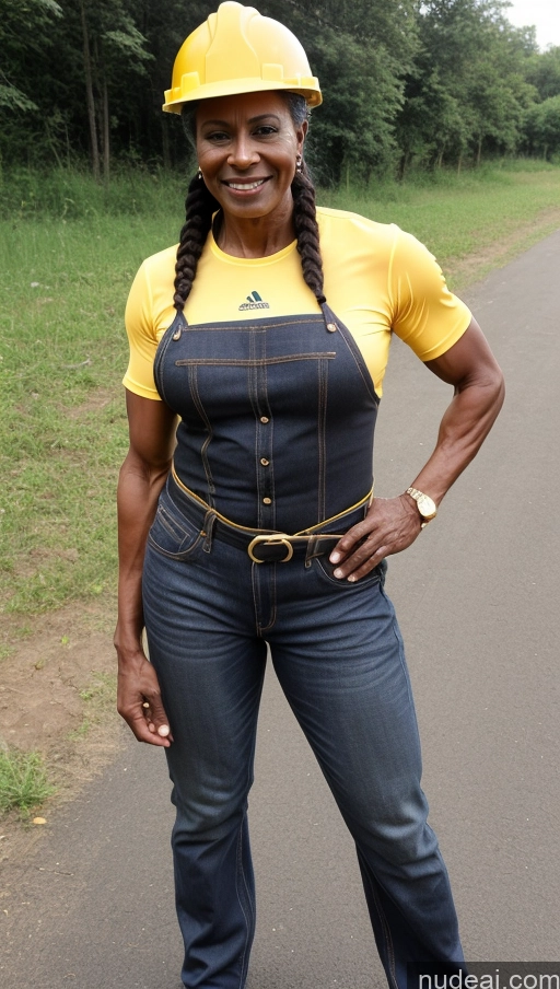 related ai porn images free for Ukraine Muscular Abs Dark Skin Pubic Hair Milf Braided Black Hair African Construction Worker Jeans 60s