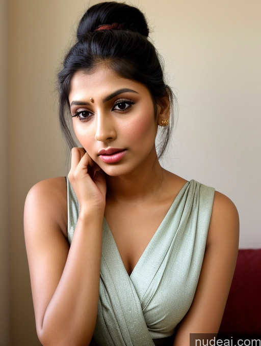 related ai porn images free for Sorority Two Short Pubic Hair Tanned Skin 20s Shocked Pouting Lips Indian Hair Bun Sari