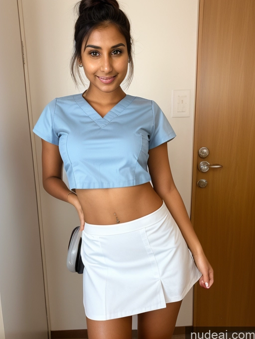 related ai porn images free for Sorority Two Short Pubic Hair Tanned Skin 20s Indian Hair Bun Mini Skirt Nurse