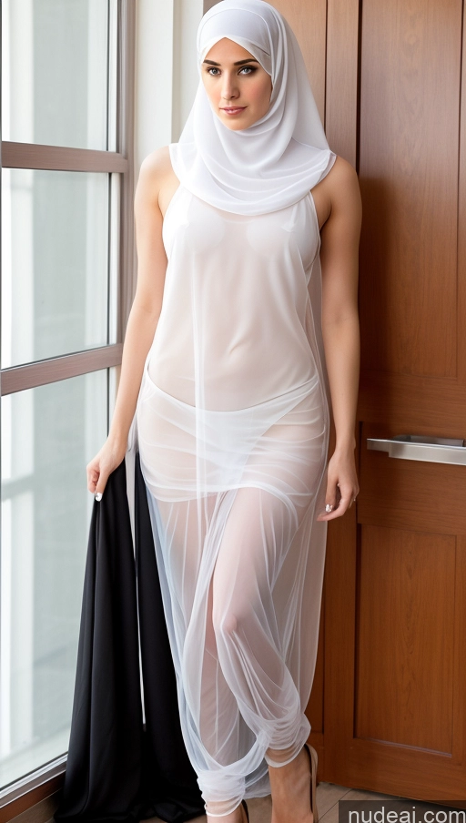 related ai porn images free for Short Pubic Hair Fairer Skin 20s Serious Seductive Indian Spreading Legs Niqab Teacher Transparent