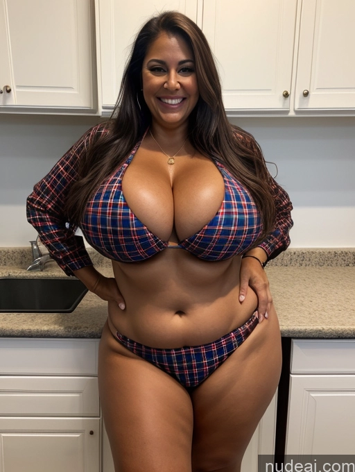 related ai porn images free for One Busty Huge Boobs Thick Tanned Skin 60s Laughing Front View Microkini Thong Brazilian Lumberjack Lab Coat Halloween