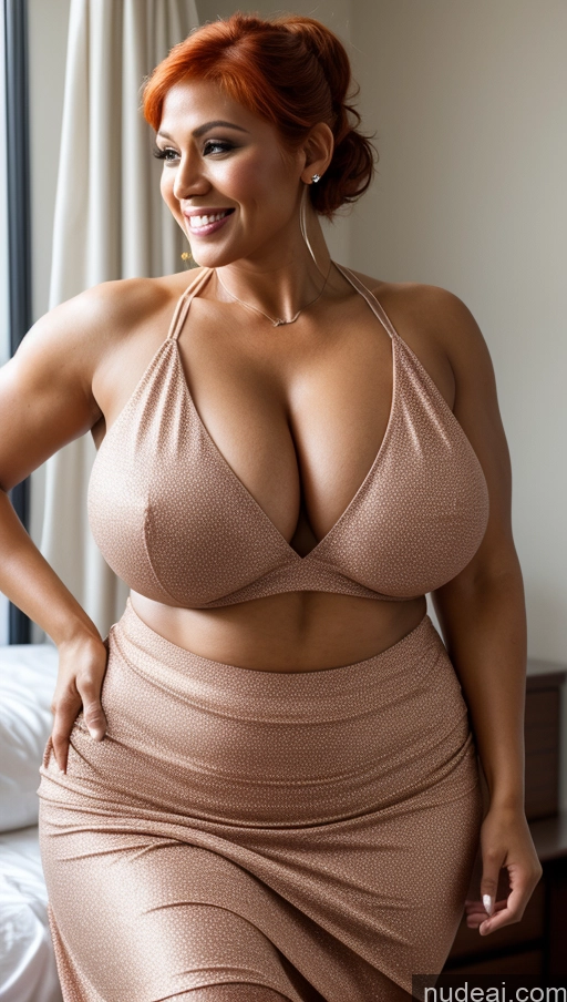 related ai porn images free for Busty Huge Boobs Beautiful Tattoos Big Ass Thick Big Hips Tall Dark Skin 40s Ginger Indian Close-up View Bikini Long Skirt Cleavage Detailed Sexy Face Happy Fat Bedroom Bodybuilder Pixie