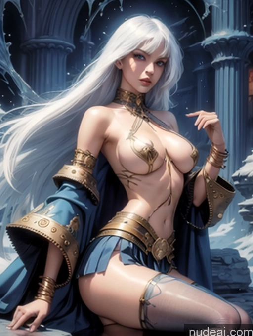 related ai porn images free for Long Hair White Hair White Hair Bangs Bangs Steampunk Witch Jewelry Detailed Topless Woman Breasts Dark_Fantasy_Style Art By Boris Vallejo Boris Vallejo Art Style Fantasy Style Jeff Easley Konglong, Dino Spider-Gwen Tanned Skin GZCfinal Small Tits School Uniform, Cleavage Cutout, Clothing Cutout, Pleated Skirt, Thighhighs Elemental Series - Ice Bj_Devil_angel