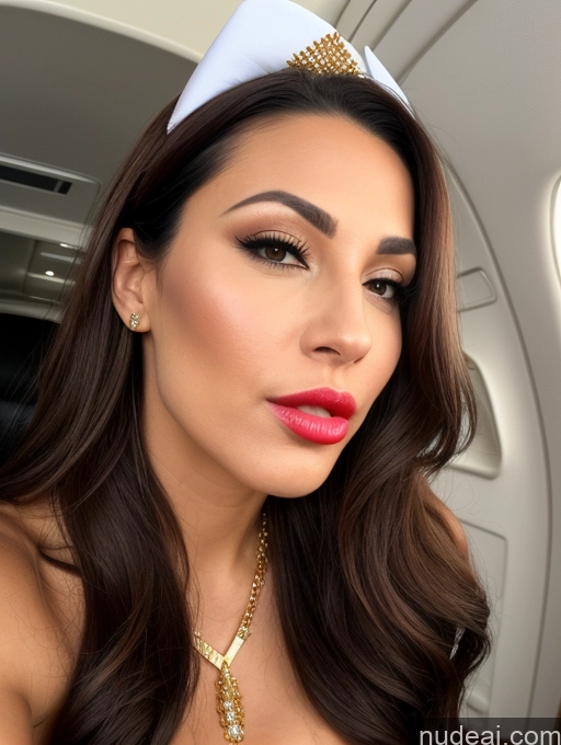 related ai porn images free for Woman One Perfect Boobs Beautiful Lipstick Pubic Hair Short Perfect Body 30s Pouting Lips Brunette Long Hair Latina Front View Blowjob Flight Attendant Gold Jewelry