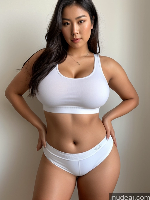 related ai porn images free for Busty Perfect Boobs Beautiful Big Hips Thick Perfect Body Asian 18 Crop Top Short Shorts Serious
