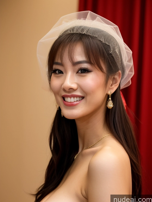 related ai porn images free for Busty Small Tits Beautiful Tall Perfect Body Fairer Skin 20s Happy Laughing Front View Nude Niqab Wedding Girl Thin Round Glasses Model Party Blonde Hair Bun Vietnamese
