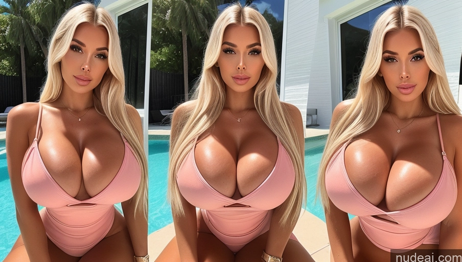 related ai porn images free for Two Huge Boobs Bimbo Sundress