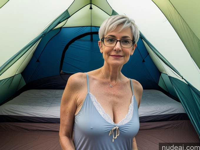 related ai porn images free for Czech Glasses Casual Chemise Tall Busty Skinny Tank Top Pixie Tent 60s