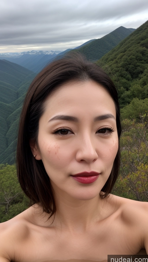 related ai porn images free for Woman One Small Tits Beautiful Lipstick Fairer Skin 40s Korean Skin Detail (beta) Cumshot Dark Lighting Mountains Brunette