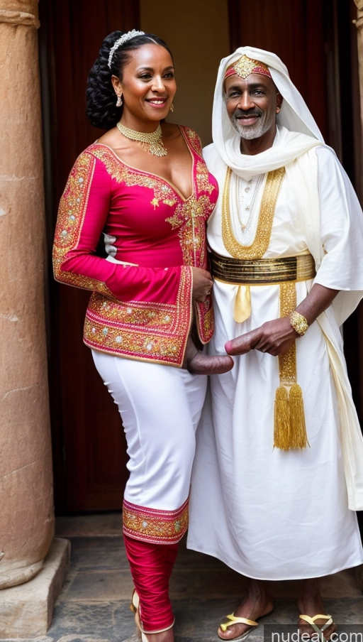 related ai porn images free for Thick Dark Skin Muscular Abs Trans Girl With Erect Penis Traditional Roman Milf Ethiopian 60s Pubic Hair Wedding Suit