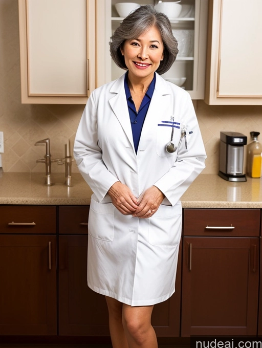 related ai porn images free for Milf Two Busty Perfect Boobs Perfect Body Pubic Hair 70s Pixie Nude Doctor Jacket Lab Coat Stylish Topless Detailed Spreading Legs Happy Japanese Beautiful Kitchen