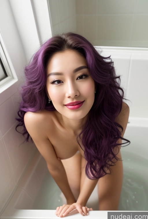 related ai porn images free for Miss Universe Model One Perfect Boobs Small Tits Beautiful Lipstick Perfect Body Fairer Skin 20s Happy Purple Hair Long Hair Korean Skin Detail (beta) Bathroom Front View Nude Detailed Bright Lighting