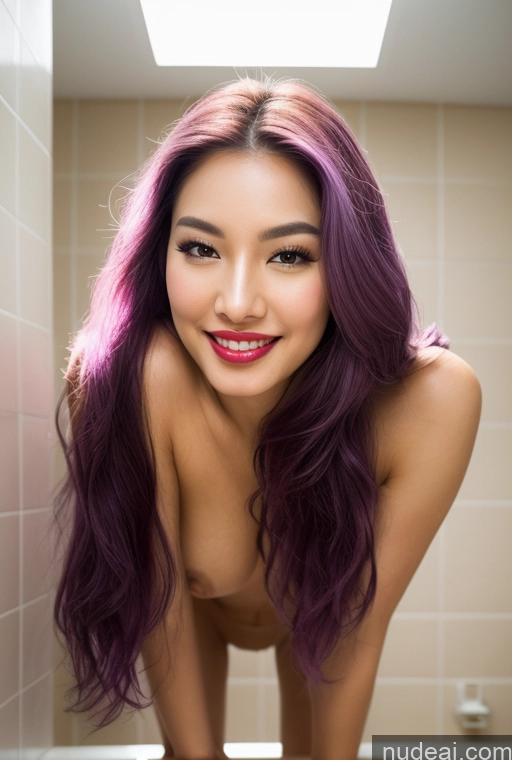 related ai porn images free for Miss Universe Model One Perfect Boobs Small Tits Beautiful Lipstick Perfect Body Fairer Skin 20s Happy Purple Hair Long Hair Korean Skin Detail (beta) Bathroom Front View Nude Detailed Bright Lighting