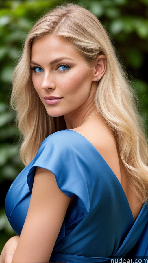 related ai porn images free for Miss Universe Model 18 Scandinavian Skin Detail (beta) Sexy Face Perfect Boobs Back View Deep Blue Eyes Kimono Busty
