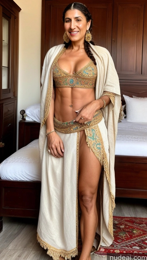 related ai porn images free for Trans Girl With Erect Penis Milf Muscular Abs Thick Dark Skin Braided Pubic Hair Tattoos Towel Bedroom Laughing Traditional Western 70s Ottoman Asena