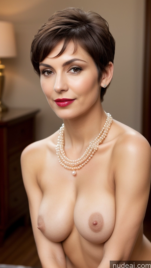 related ai porn images free for Milf Skin Detail (beta) Pubic Hair Pixie Seductive Lipstick Pearl Jewelry Brunette Short British Busty