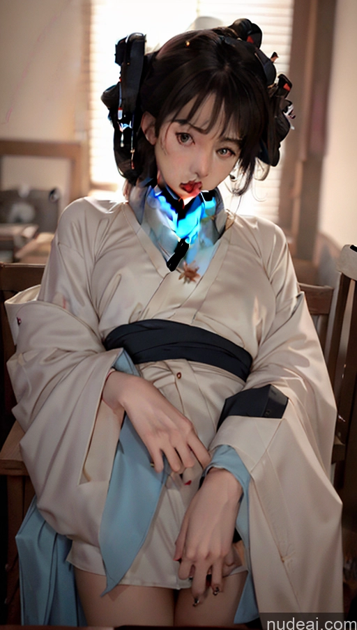 Skinny Pubic Hair 18 Shocked Japanese Party Dark Lighting Alternative Hairy Women Cum On Belly Athlete Beautiful Short Geisha Traditional Fairer Skin Lipstick Several Niji3D Lick Gun Hanfu V3