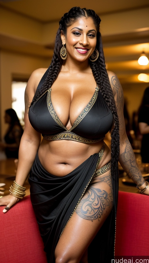 related ai porn images free for Milf Huge Boobs Beautiful Tattoos Muscular Big Ass Thick Fat Big Hips Tall Dark Skin 40s Laughing Ginger Indian Illustration Party Goth Sari Cleavage Detailed Sexy Face Close-up View Braided