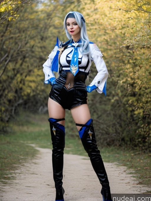 related ai porn images free for Blonde Nude Eula: Genshin Impact Cosplayers 20s Perfect Boobs Small Ass Long Legs Perfect Body Pubic Hair Fairer Skin Middle Eastern