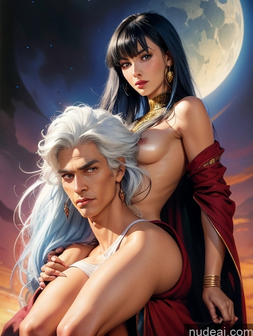 related ai porn images free for Konglong, Dino White Hair White Hair Bangs Bangs Long Hair Tanned Skin Topless Woman Breasts Megumin GZCfinal Bj_Devil_angel Small Tits Traditional Native American Art By Boris Vallejo Boris Vallejo Art Style Ghiblistyle Discworld Fantasy Style Jeff Easley Impasto, Wlop POV Focus Sex Regal Blue Hair Egyptian Carry On Back Hug From Behind