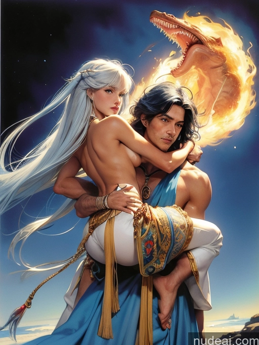 related ai porn images free for Konglong, Dino White Hair White Hair Bangs Bangs Long Hair Tanned Skin Topless Woman Breasts Megumin Carry On Back Hug From Behind Bj_Devil_angel Small Tits Traditional Native American Art By Boris Vallejo Boris Vallejo Art Style Ghiblistyle Discworld Fantasy Style Jeff Easley Impasto, Wlop POV Focus Sex Regal Blue Hair GZCfinal Egyptian Long Skirt
