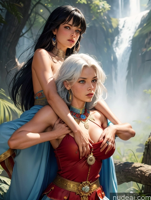 related ai porn images free for Konglong, Dino White Hair White Hair Bangs Bangs Long Hair Tanned Skin Topless Woman Breasts Megumin Carry On Back Hug From Behind Bj_Devil_angel Small Tits Traditional Native American Art By Boris Vallejo Boris Vallejo Art Style Ghiblistyle Discworld Fantasy Style Jeff Easley Impasto, Wlop POV Focus Sex Regal Blue Hair GZCfinal Egyptian Long Skirt