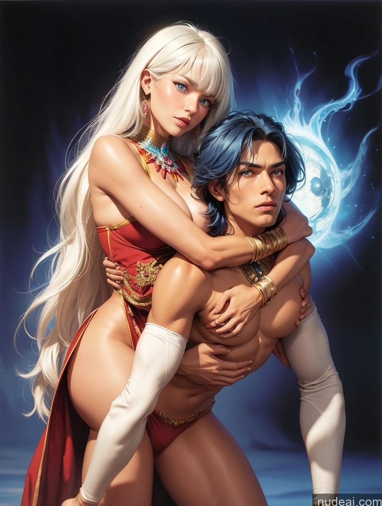 related ai porn images free for Konglong, Dino White Hair White Hair Bangs Bangs Long Hair Tanned Skin Topless Woman Breasts Megumin Carry On Back Hug From Behind Bj_Devil_angel Small Tits Traditional Native American Art By Boris Vallejo Boris Vallejo Art Style Ghiblistyle Discworld Fantasy Style Jeff Easley Impasto, Wlop Regal Blue Hair GZCfinal Egyptian Stockings Straddling