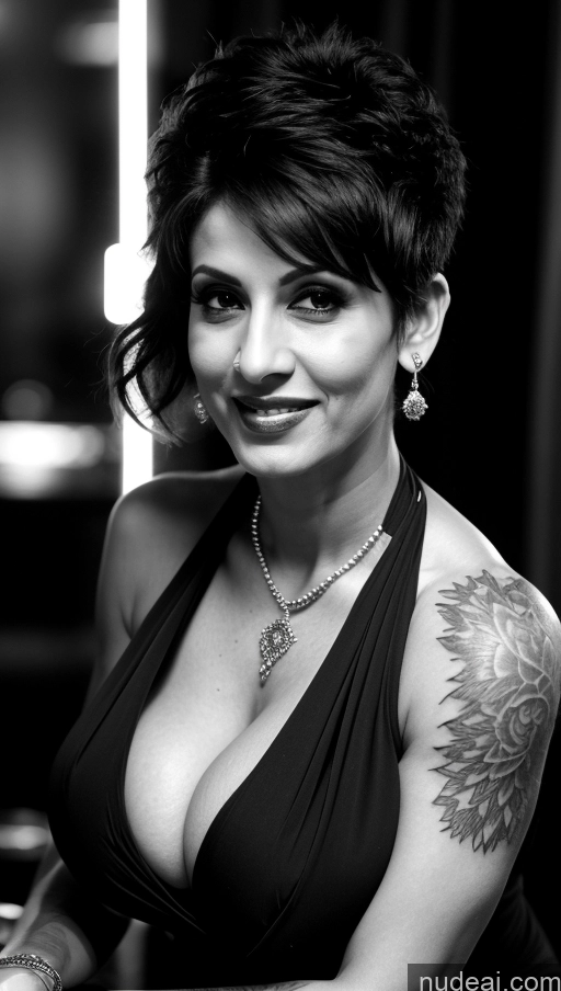 related ai porn images free for Milf Busty Huge Boobs Beautiful Tattoos Muscular Big Ass Thick Big Hips Tall Dark Skin 50s Laughing Pixie Indian Close-up View Goth Sari Cleavage Detailed Sexy Face Black And White Strip Club