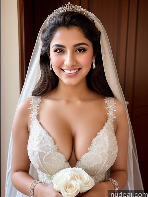 related ai porn images free for Busty Perfect Boobs Perfect Body 18 Happy Arabic Front View Nude Wedding