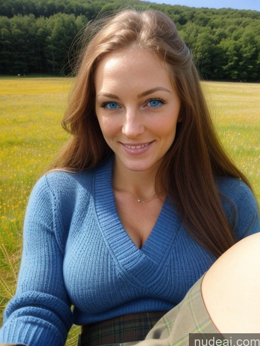 related ai porn images free for Busty Perfect Boobs Beautiful Muscular Skinny Abs Perfect Body Long Hair 20s Happy Ginger Czech Skin Detail (beta) Meadow Blowjob Kilt Sweater School Uniform, Cleavage Cutout, Clothing Cutout, Pleated Skirt, Thighhighs Deep Blue Eyes Wife Or Girlfriend Front Facing Full Body