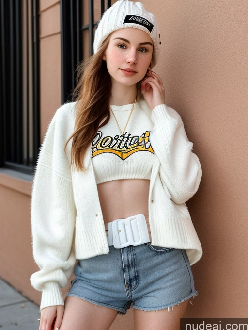 related ai porn images free for 18 Short Pubic Hair Fairer Skin Spreading Legs Sweater Jacket Hat Ponytail Illustration Small Tits Sorority