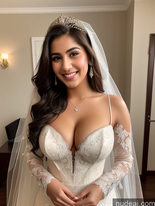 related ai porn images free for Busty Perfect Boobs Perfect Body 18 Happy Arabic Front View Nude Wedding