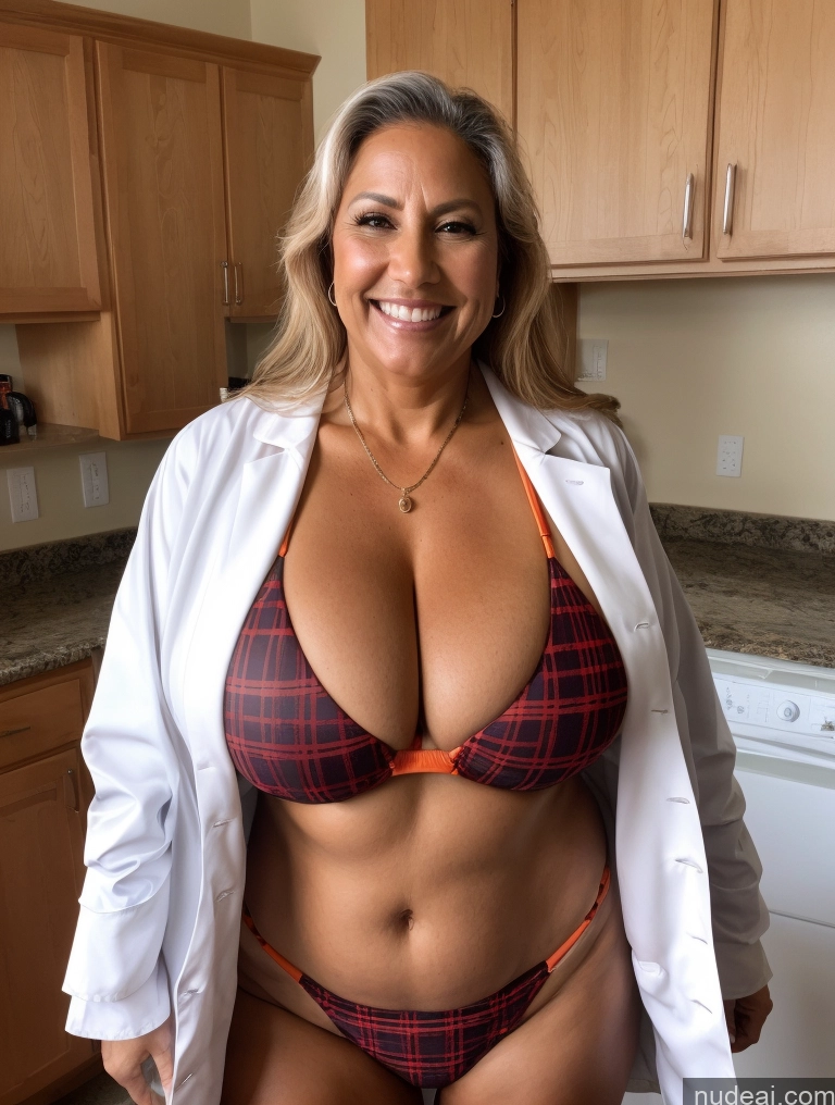 related ai porn images free for One Busty Huge Boobs Thick Tanned Skin Laughing Front View Microkini Thong 60s Native American Lumberjack Lab Coat Halloween