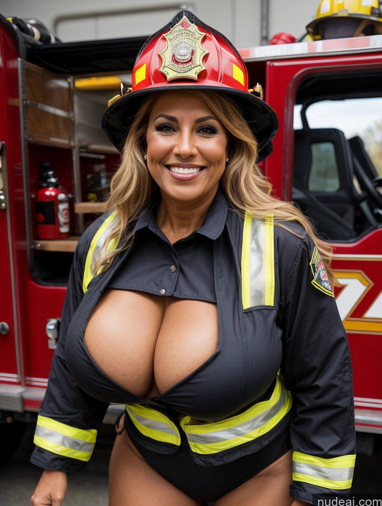 related ai porn images free for One Busty Huge Boobs Thick Tanned Skin 60s Laughing Front View Microkini Thong Latina Lumberjack Firefighter Witch