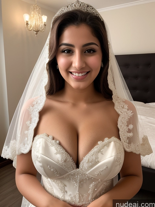 related ai porn images free for Busty Perfect Boobs Perfect Body 18 Happy Arabic Front View Nude Wedding