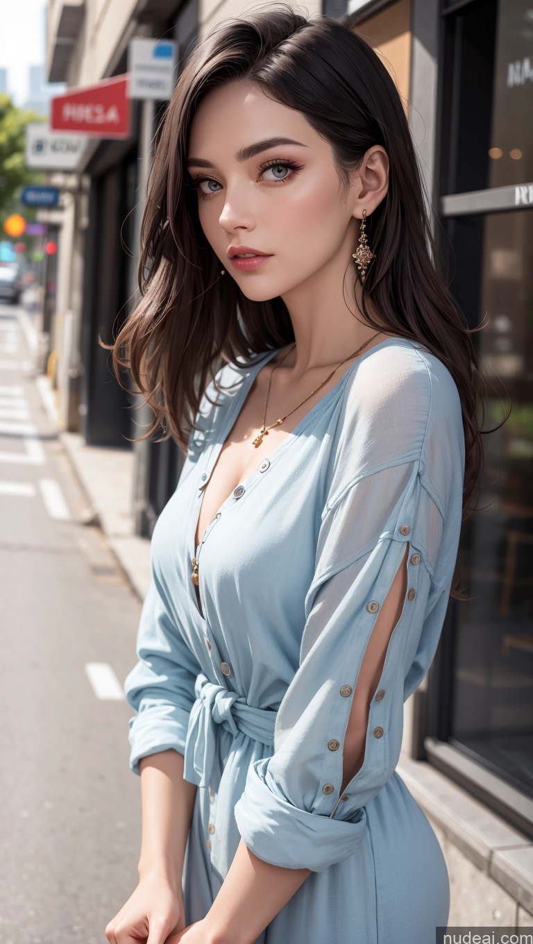 related ai porn images free for Close-up View Dress Casual
