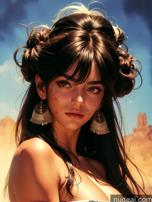 related ai porn images free for Long Hair Tanned Skin Tanned Skin Hair Bun Messy Bangs Bangs Slicked Straight Egyptian Native American Watercolor Traditional Topless Woman Breasts Discworld Art By Boris Vallejo Boris Vallejo Art Style Impasto, Wlop POV Focus Sex Chinese Small Tits Perfect Body GZCfinal KendalJenner, Ohwx, Ohwx Womm Dark Skin Tribal