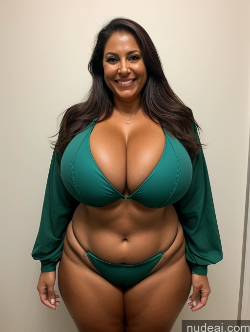 related ai porn images free for One Busty Huge Boobs Thick Tanned Skin Laughing Front View Microkini Thong 60s Lumberjack Lab Coat Halloween Brazilian