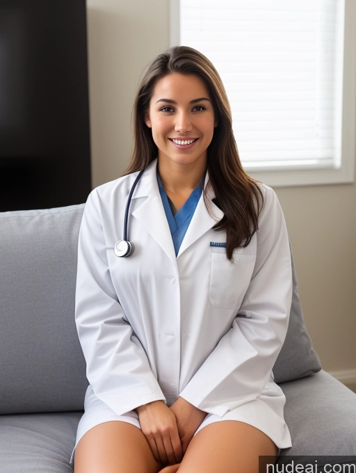 related ai porn images free for 18 White One Perfect Body Happy Brunette Long Hair Doctor Nude Athlete Couch Cumshot Front View Soft + Warm