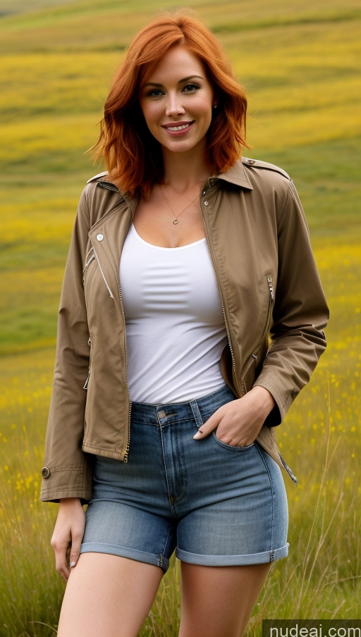 related ai porn images free for Perfect Boobs Beautiful Skinny Long Legs Perfect Body Short Hair Ginger Detailed Sexy Face Busty Casual Happy Orgasm Shocked Seductive 20s Meadow Jacket Cleavage Miss Universe Model Kilt Irish