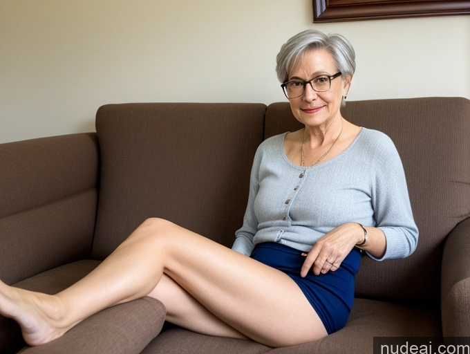 related ai porn images free for Czech Glasses 70s Pixie Panties Couch Casual Professor