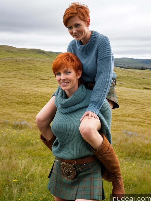 related ai porn images free for Perfect Boobs Beautiful Big Ass Skinny Abs Long Legs Perfect Body Ginger Pixie Irish Skin Detail (beta) Meadow Kilt Sweater Carry On Back Hug From Behind Deep Blue Eyes 30s Milf