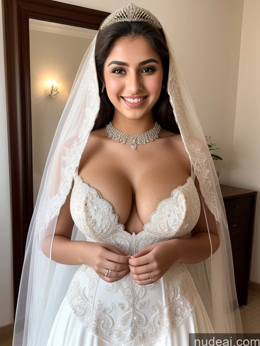 related ai porn images free for Busty Perfect Boobs Perfect Body 18 Happy Arabic Front View Nude Wedding