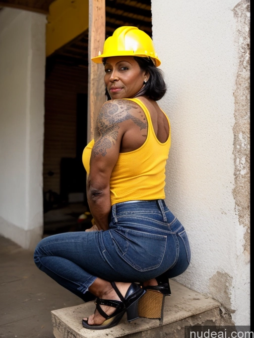 related ai porn images free for Muscular Abs Dark Skin Thick Trans Girl With Erect Penis Milf 70s Tattoos Pubic Hair Construction Worker Black Hair Nilotic Bangs Jeans