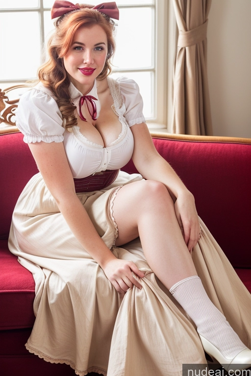 related ai porn images free for Huge Boobs Perfect Boobs Big Ass Thick Fairer Skin Beautiful Big Hips Dirndl Western Victorian Bows Irish Pouting Lips Happy Couch
