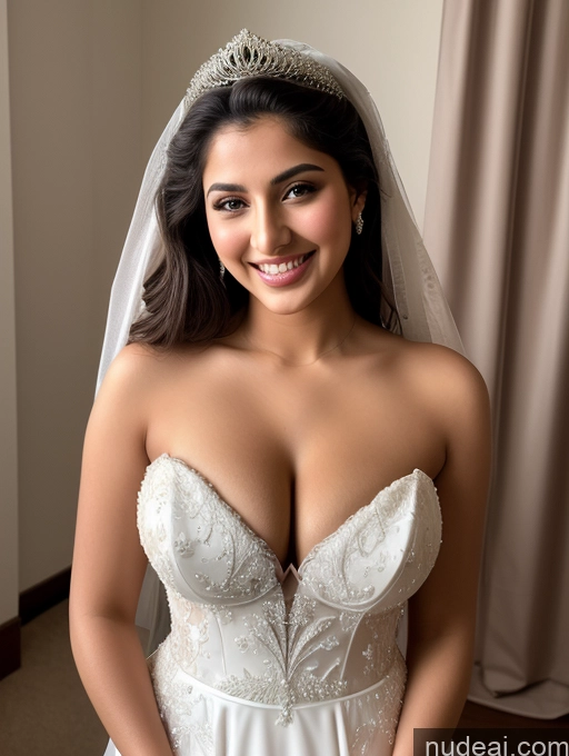 related ai porn images free for Busty Perfect Boobs Perfect Body 18 Happy Arabic Front View Nude Wedding